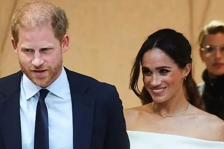 Kenapa Pangeran Harry...