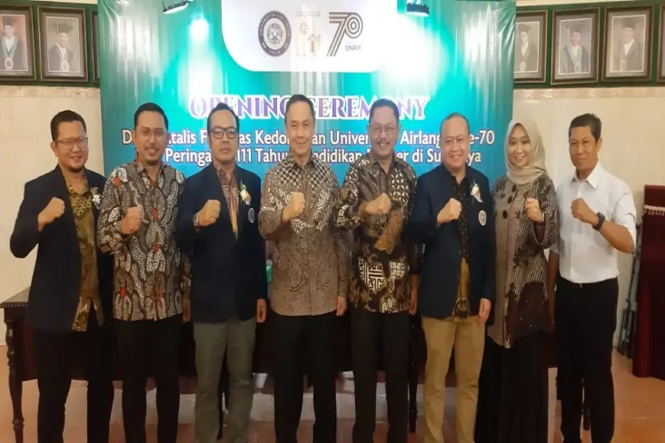 Gandeng ESQ, FK Unair...