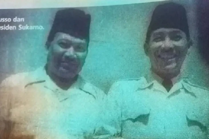 Kisah Musso Tokoh Pemberontakan...