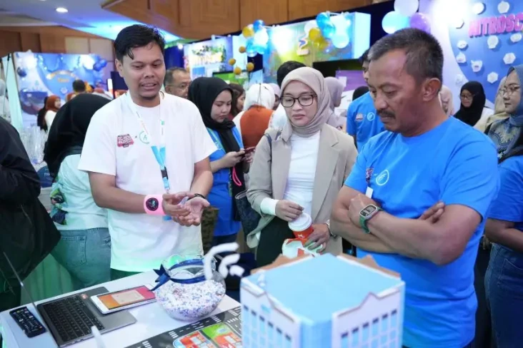Sucofindo Gelar SCIence...