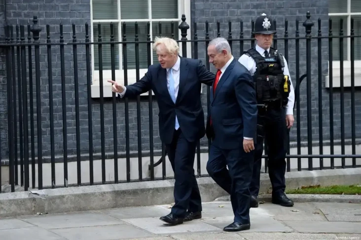 Netanyahu Dituding Pasang...