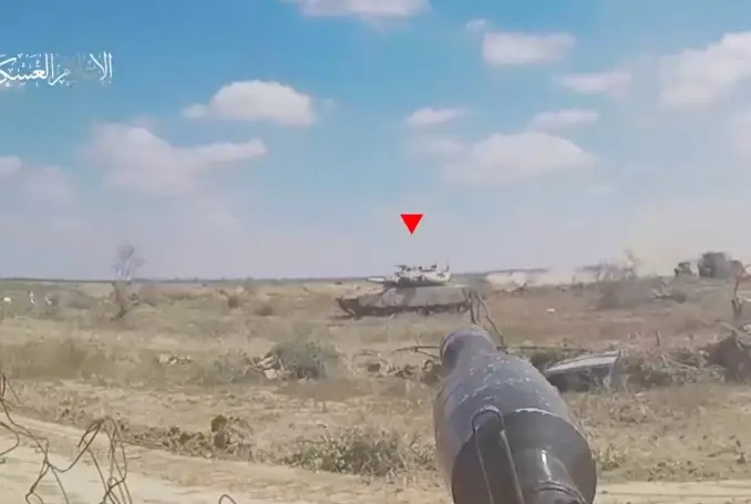 Brigade Al-Qassam Hamas...