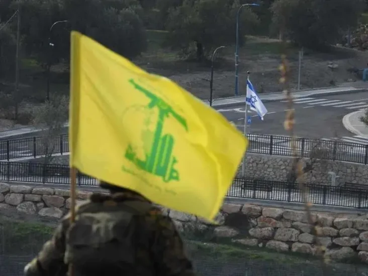 Pejuang Hizbullah Bantai...