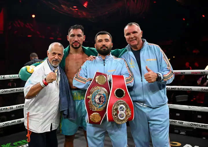 Pertahankan Juara IBF,...