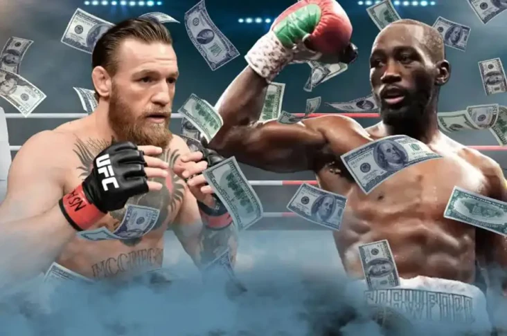 Wow, Terence Crawford...