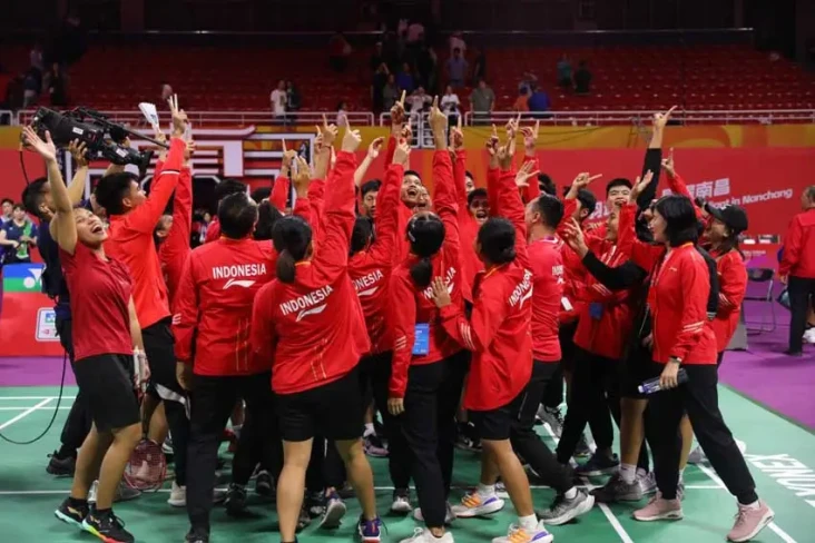 Indonesia Juara Piala...