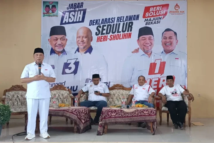 Heri Koswara Komitmen...