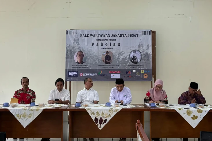 HUT ke-20, BWJP Gelar...