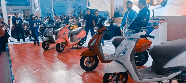 Deretan Motor yang Bakal...