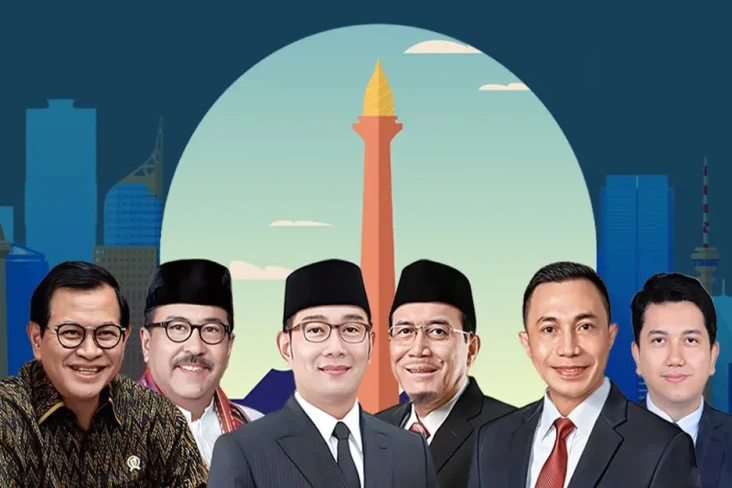 Tokoh Pemuda Jakbar...