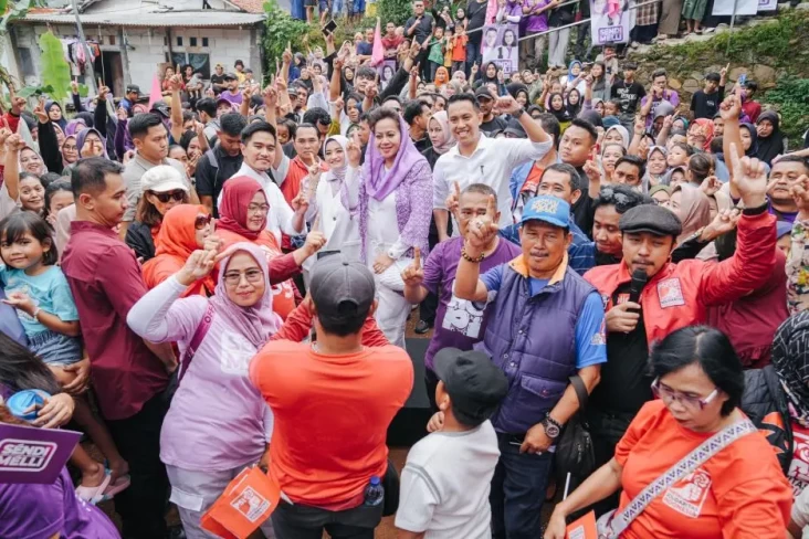 Pilkada Kota Bogor,...