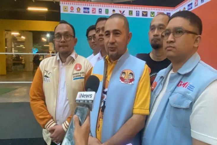 Hadapi Debat Perdana,...