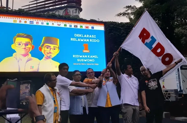 Deklarasi Dukungan untuk...