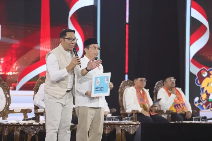 Ridwan Kamil Siapkan...