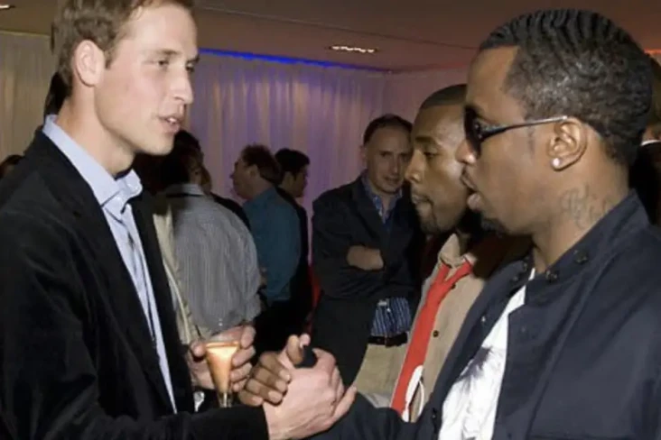 Kenapa Pangeran William...