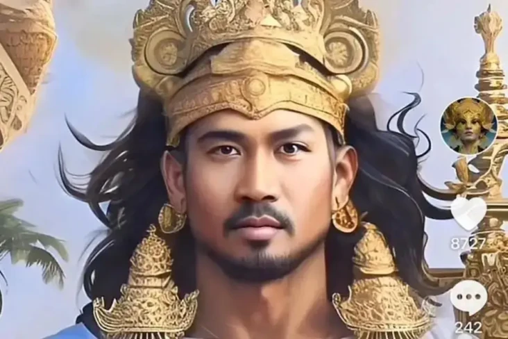 Kisah Airlangga Balaskan...