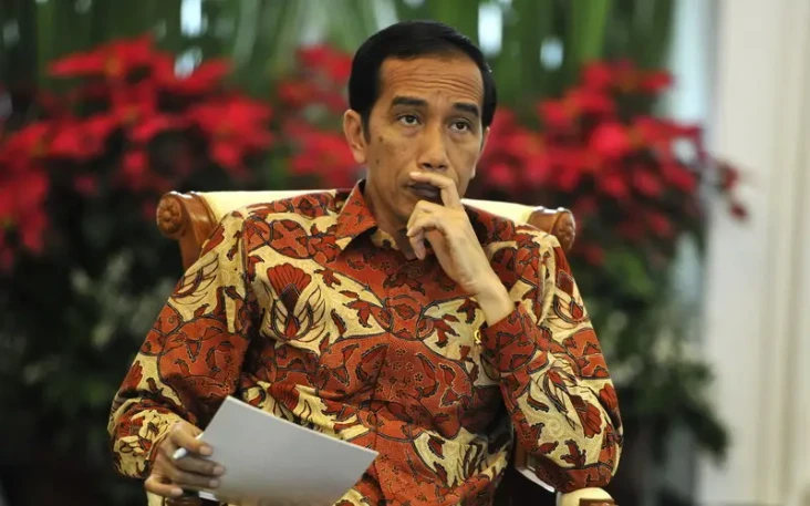 Jokowi Wanti-wanti Soal...