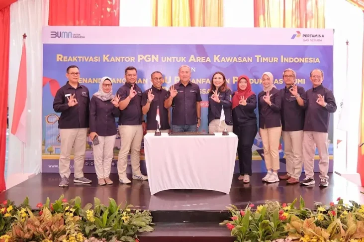 PGN Agresif Kembangkan...
