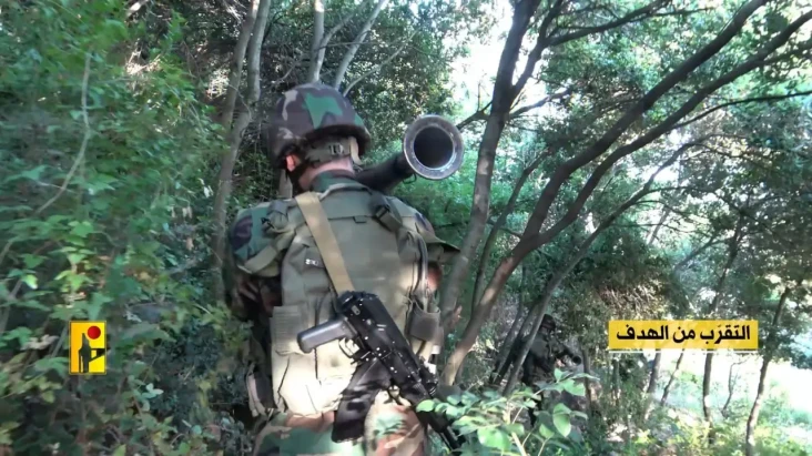 Ini Cerita Pejuang Hizbullah...