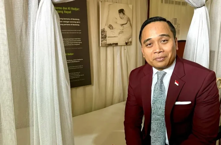 Putu Rudana Ingin Pemikiran...