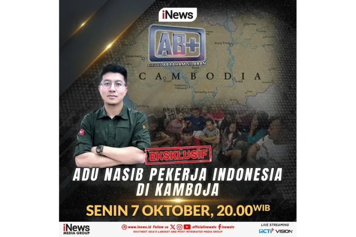 Jangan Lewatkan AB+...