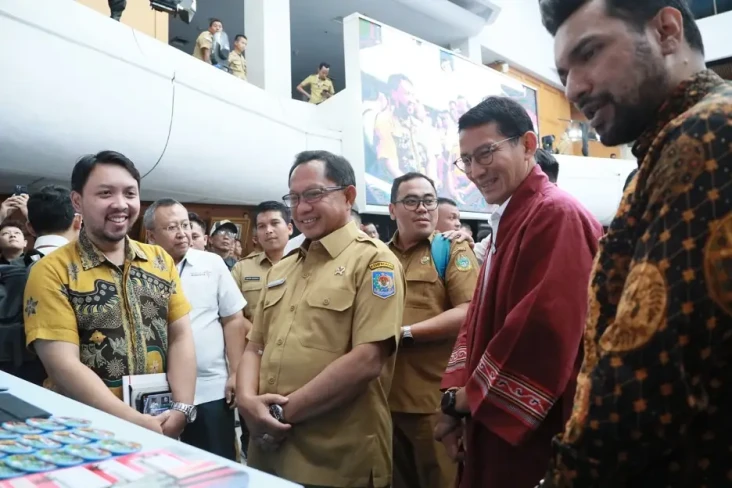 Mendagri Dorong Pengembangan...