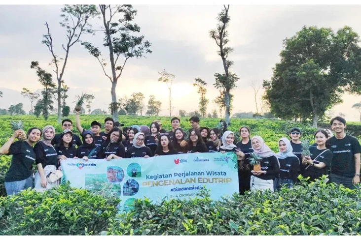 Edutrip Desa Wisata...
