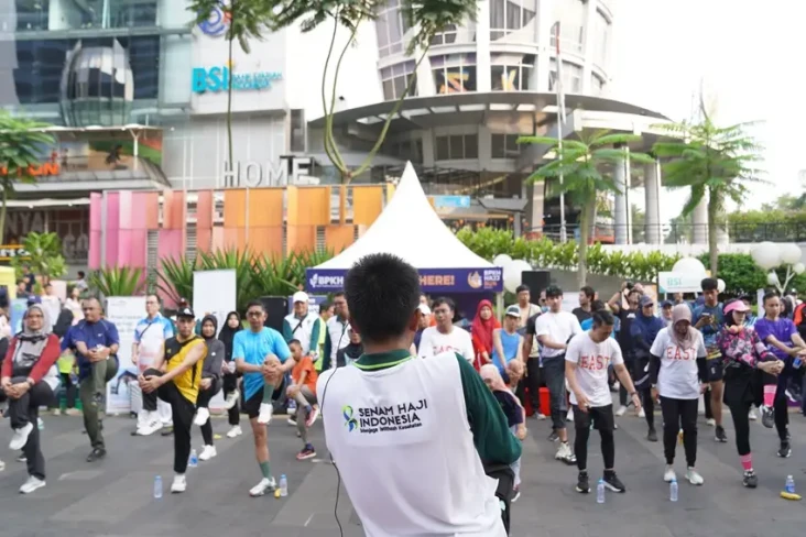 Kampanye Peduli Kesehatan...