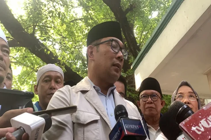 Ziarah ke Makam Pangeran...