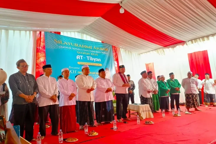 Calon Wali Kota Bekasi...