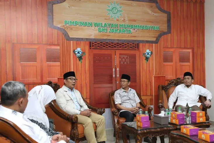 Cagub Ridwan Kamil Akan...