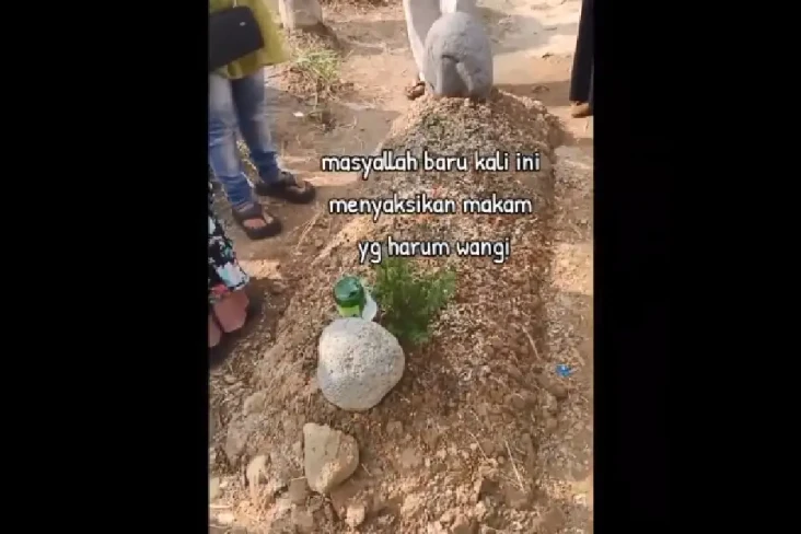 Viral Aroma Wangi dari...