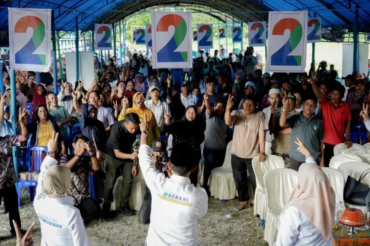 Tokoh Masyarakat: Doa...