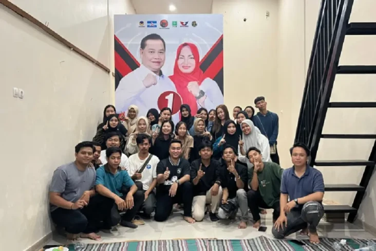 Puluhan Anak Muda Kotawaringin...