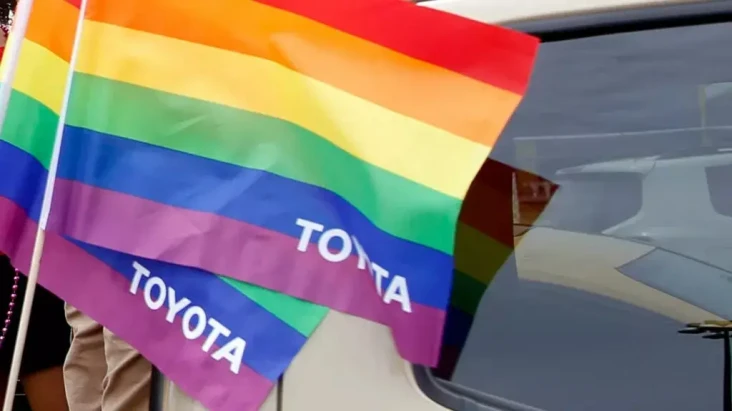 Diprotes, Toyota Akhirnya...
