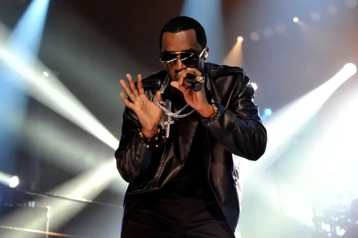 P Diddy Diduga Dalang...
