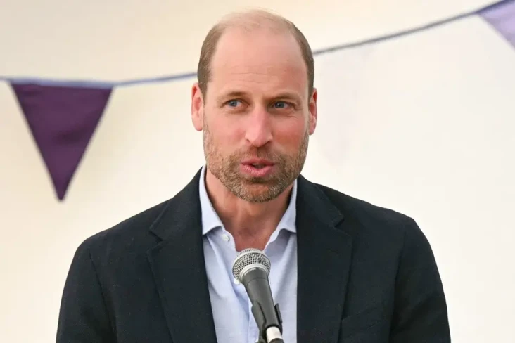Pangeran William Dapat...