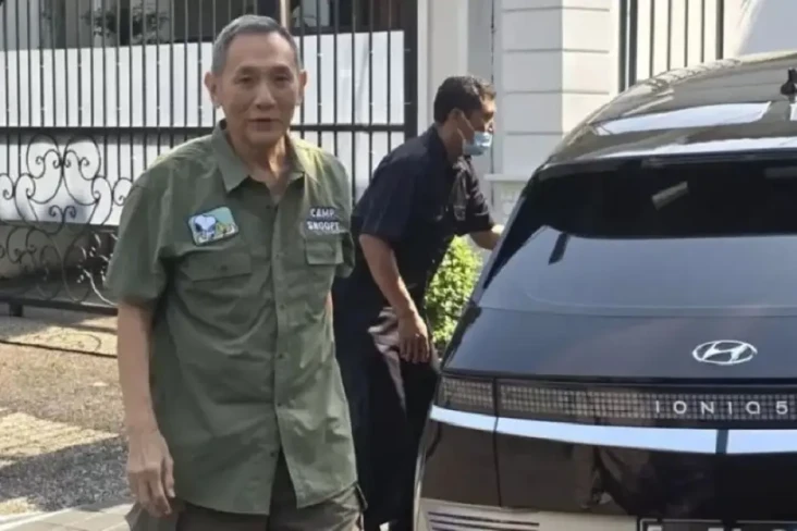 Riwayat Pendidikan Jusuf...