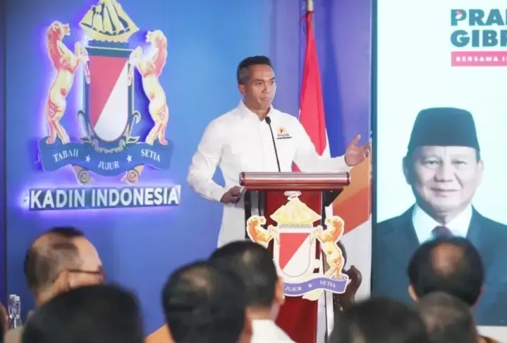 Pengurus Baru Kadin...