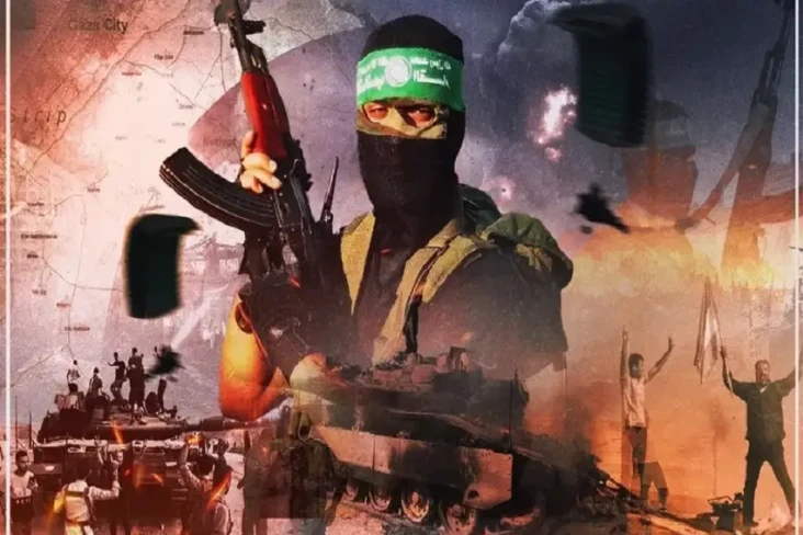 Hamas Sebut Serangan...