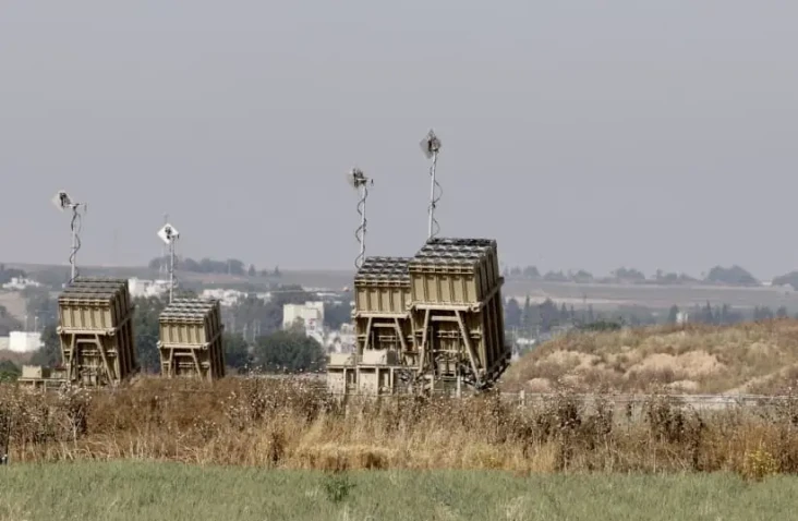 3 Dampak Iron Dome Israel...