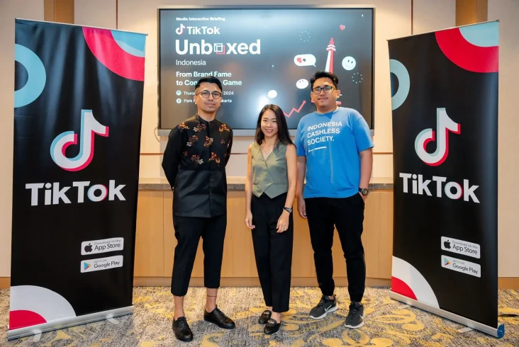 4 Fitur TikTok One untuk...