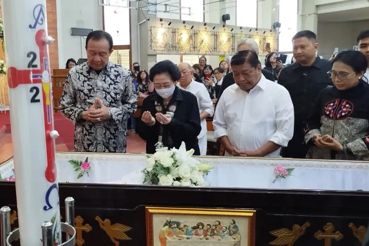 Datang ke Malang, Megawati...