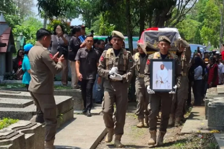 Penghormatan Terakhir...