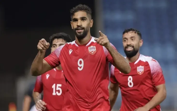 5 Pemain Timnas Bahrain...