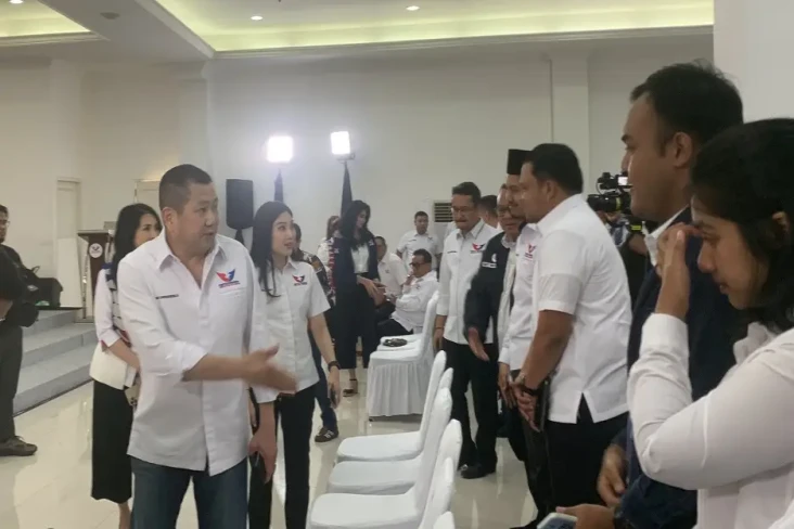 HT hingga Angela Tanoesoedibjo...