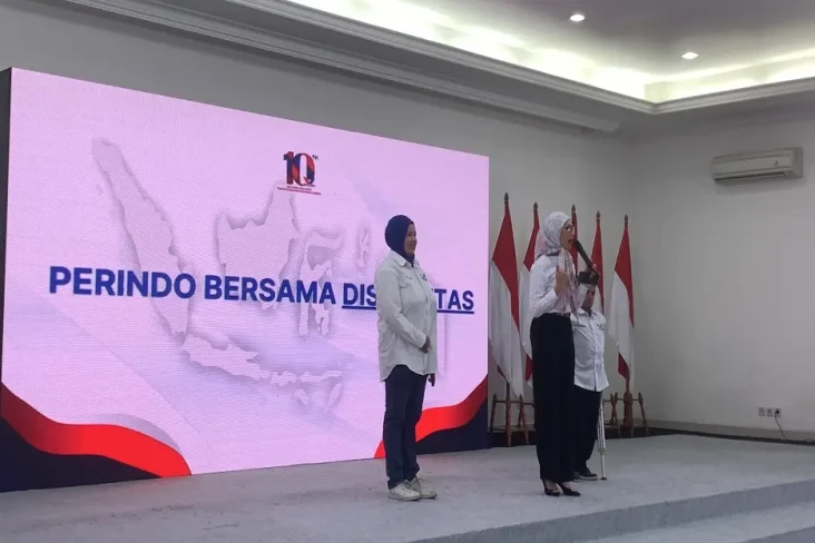 HUT ke-10, Perindo Luncurkan...