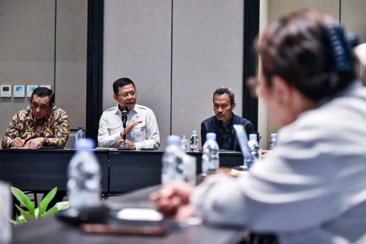 Mardiono Siapkan Transisi...