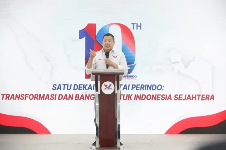 Ingatkan Struktur Partai...