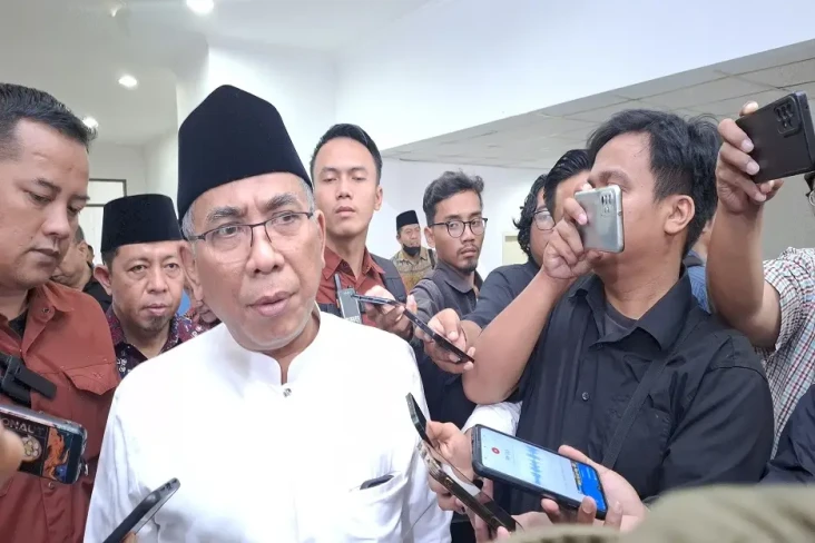 Gus Yahya Sebut Mayoritas...